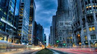 Chicago City Wallpaper For Desktop