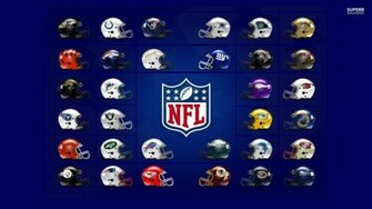 Nfl Logo Wallpaper HD