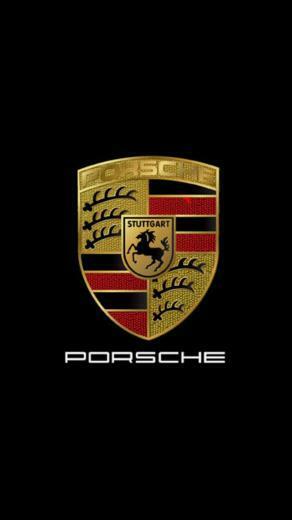 Porsche Logo iPhone Wallpaper Background And