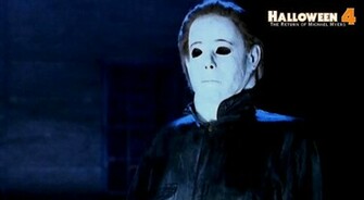 Halloween The Return Of Michael Myers Wallpaper