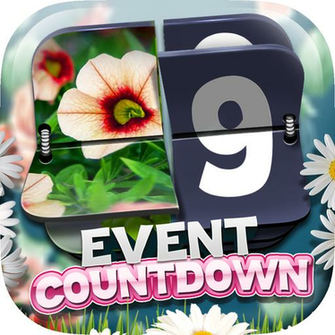 Event Countdown Beautiful Wallpaper Flower In The Garden Pro Wiki