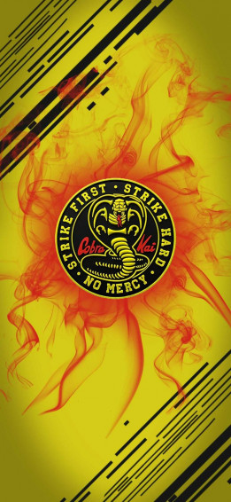 Cobra Kai Wallpaper Enjpg