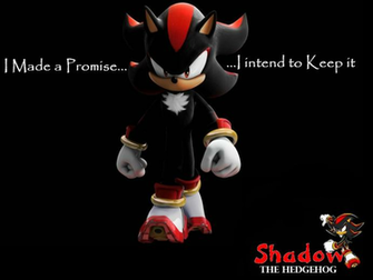 Shadow The Hedgehog Wallpaper By Shmeeko