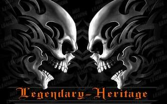 Biker Wallpaper And Motorcycle Desktops Skull 2nd