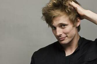 Bradley James Image HD Wallpaper And