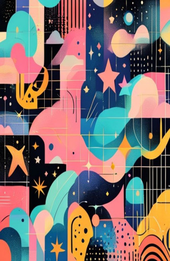 Grid Wallpaper