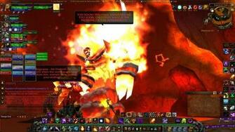 World Of Warcraft Ragnaros Wallpaper Picture HD