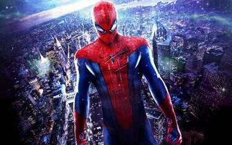 Wallpaper Spider Man Pictures