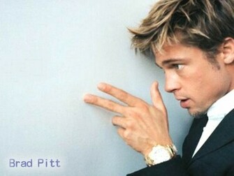 Brad Pitt Wallpaper
