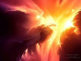 Phoenix Bird HD Wallpaper