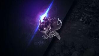 League Of Legends Wallpaper By Osinable