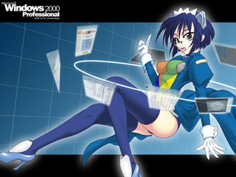 Muryou Anime Wallpaper Os Tan 2k
