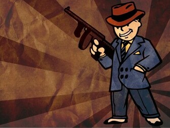 Vault Boy Wallpaper People HD High Resolution