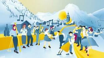 Tanzcaf Arlberg Music Festival Lech Z Rs