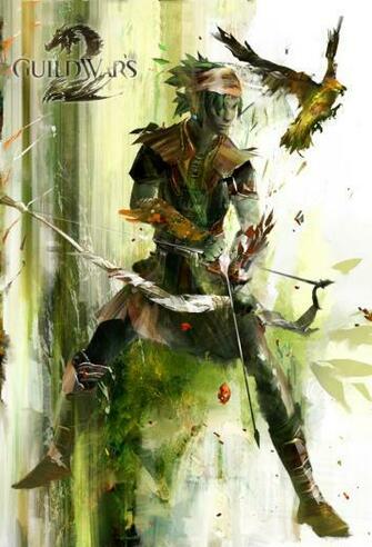 Guild Wars iPhone Wallpaper Guru