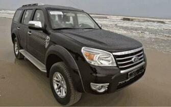 Ford Endeavour Photos Wallpaper