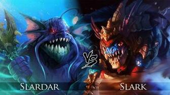 Slark Wallpaper Dota HD