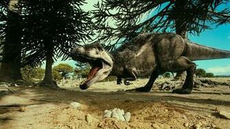 Dinosaur Wallpaper