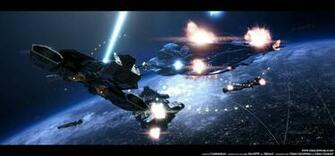 Cool Outer Space Background Car Interior Design