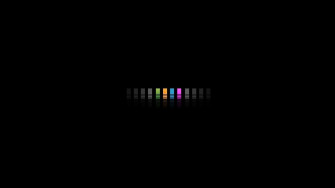 Black HD Desktop Wallpaper On
