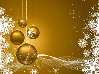 Merry Christmas Lights Wallpaper