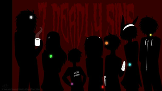 Seven Deadly Sins Wallpaper By Golddragonriderkira