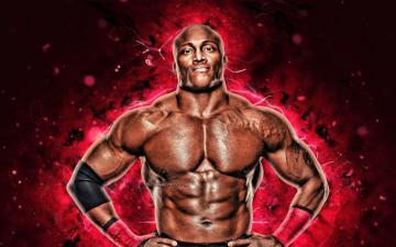 Wallpaper 4k Bobby Lashley Wwe American