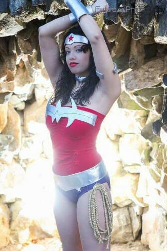 New Wonder Woman By Lola Gainsborough