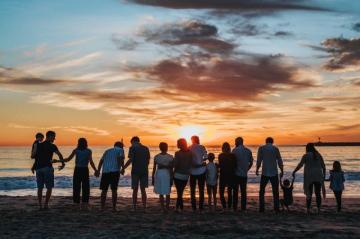 Family Gathering Pictures Image