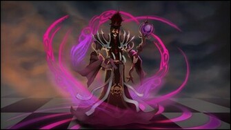 Karthus Wallpaper