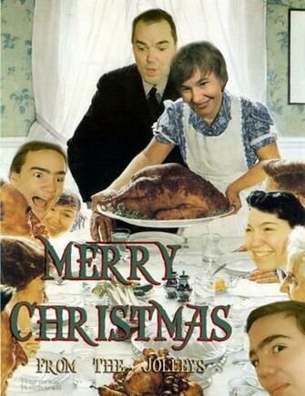 Norman Rockwell Christmas From