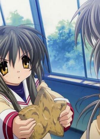 HD Wallpaper Nad Fuko Background