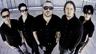 Blue October Backdrop Wallpaper