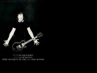 James Hetfield Wallpaper