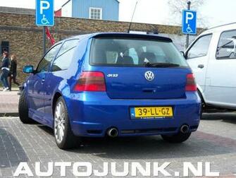 Related Pictures Vw Golf Iv R32 Wallpaper