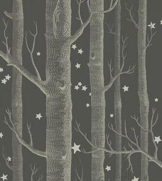 Woods Stars Wallpaper By Cole Son Jane Clayton
