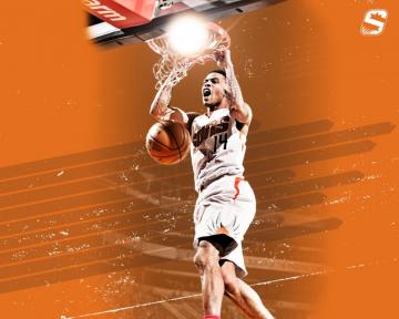 Wallpaper Phoenix Suns