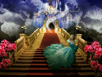 Digital Art Background Fancy Wallpaper