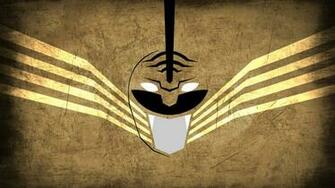 Mighty Morphin Power Rangers White Ranger Wallpaper