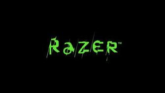 Razer Logo Text Wallpaper Background 4k Ultra HD