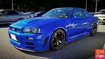 Nissan Skyline Jdm Japanese Domestic Market Gtr R34 Wallpaper