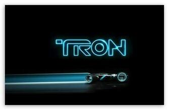 Tron Dual Monitor Wallpaper Source Wallpaperwide