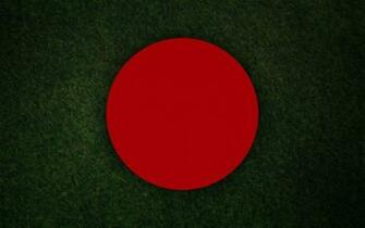 Flag Of Bangladesh Desktop Pc And Mac Wallpaper
