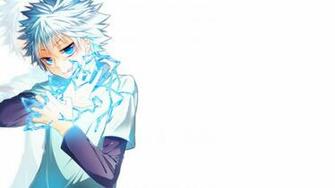 Killua Lightning Hxh Wallpaper HD