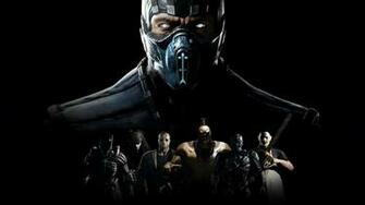 Wallpaper Mortal Kombat X Jeux Jvl