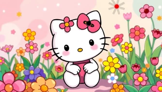 Hello Kitty Wallpaper