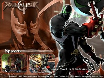 Soul Calibur Wallpaper