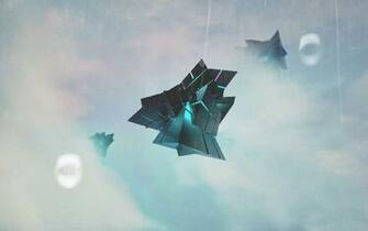 Keywords 3d Shapes Wallpaper Desktopwallpaper