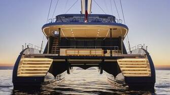 Luxury Custom Yachts Catamarans Power Boats Design Construction