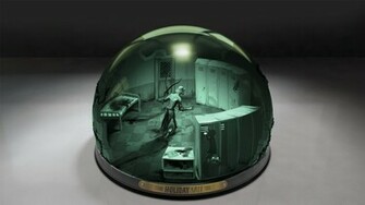 Home Shadow Of Death Holiday Sale Snow Globe Outlast